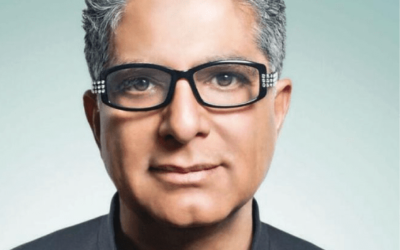 Deepak Chopra